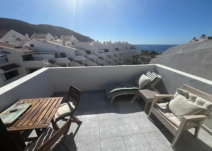 Sea View Penthouse With Large Terrace