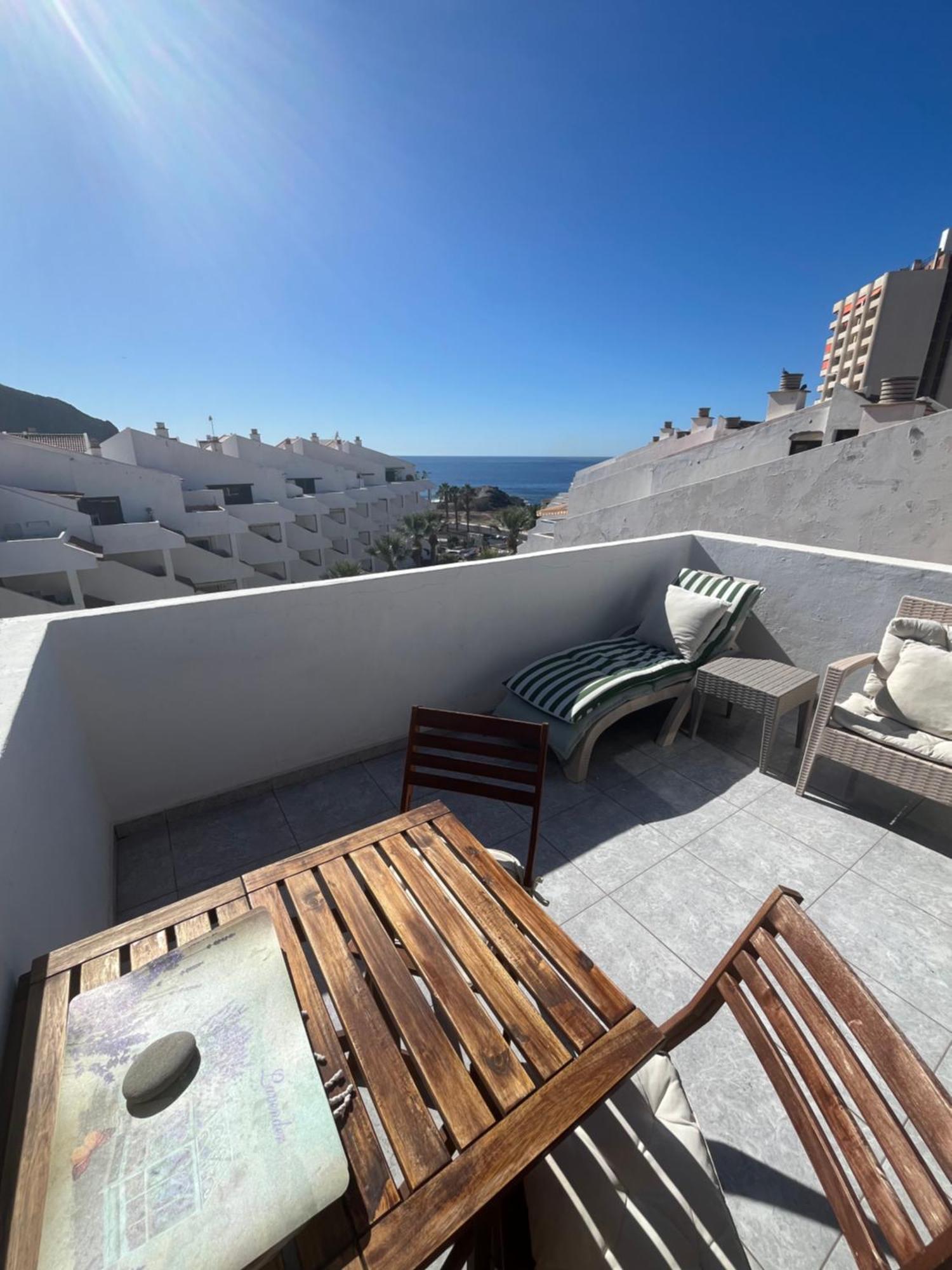 Apartment Sea View Penthouse With Large Terrace Los Cristianos (Tenerife)
