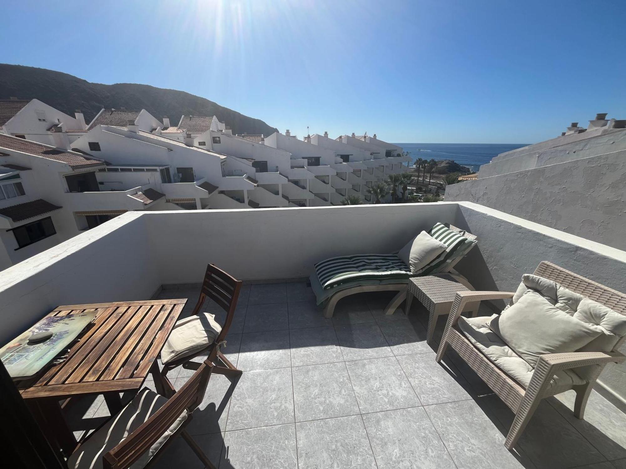 Sea View Penthouse With Large Terrace
