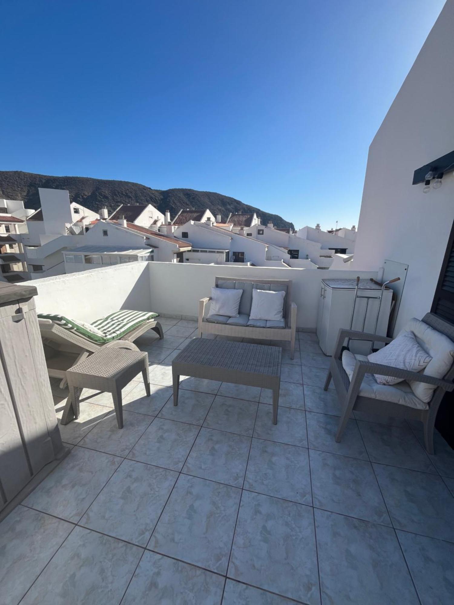 Sea View Penthouse With Large Terrace Apartment