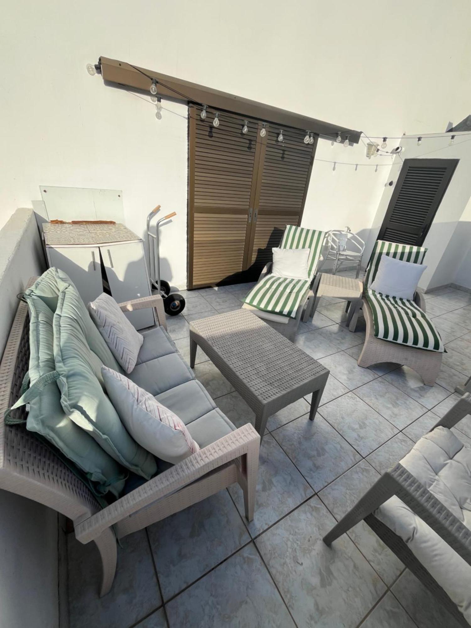 Apartment Sea View Penthouse With Large Terrace